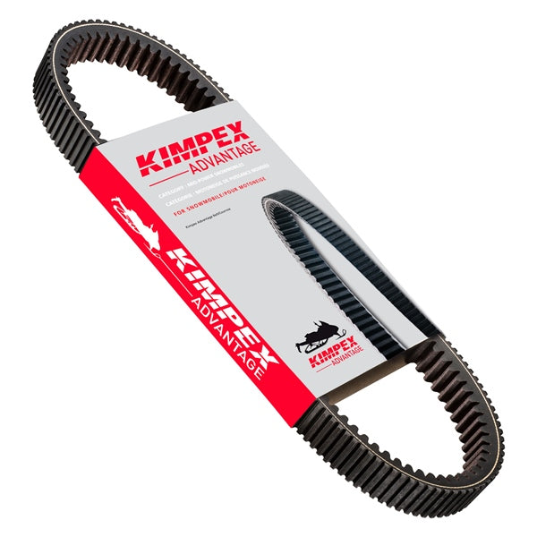 SNOWMOBILE ADVANTAGE BELT A/C KIMPEX