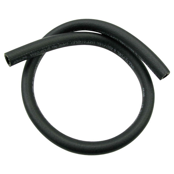 FUEL LINE CARBU 3/8" X 2  BARRICADE
