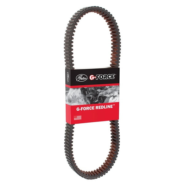 ATV/UTV DRIVE BELT REDLINE POL GFORCE