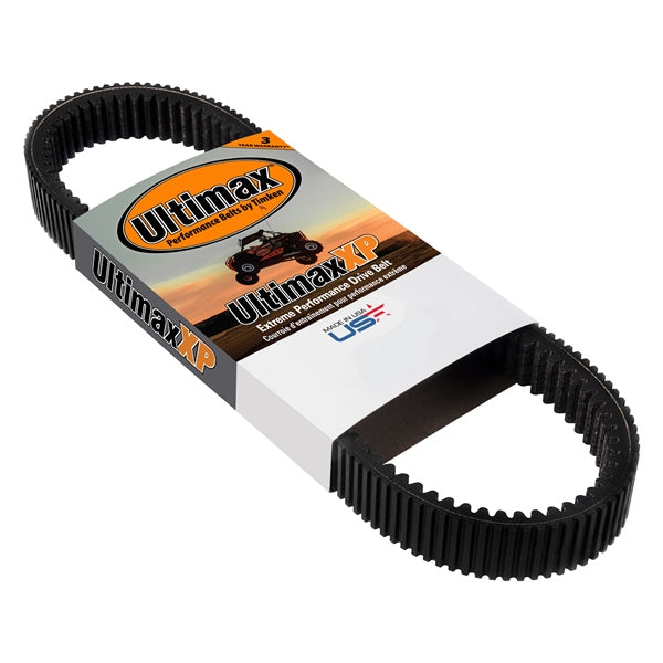 ATV BELT A/C SUZ ULTIMAX