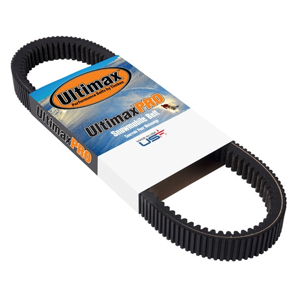 SNOWMOBILE PRO BELT BRP ULTIMAX
