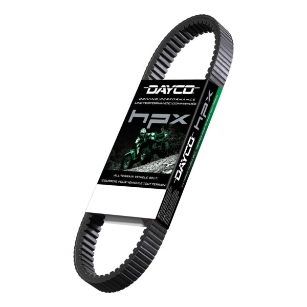 ATV BELT HPX A/C DAYCO