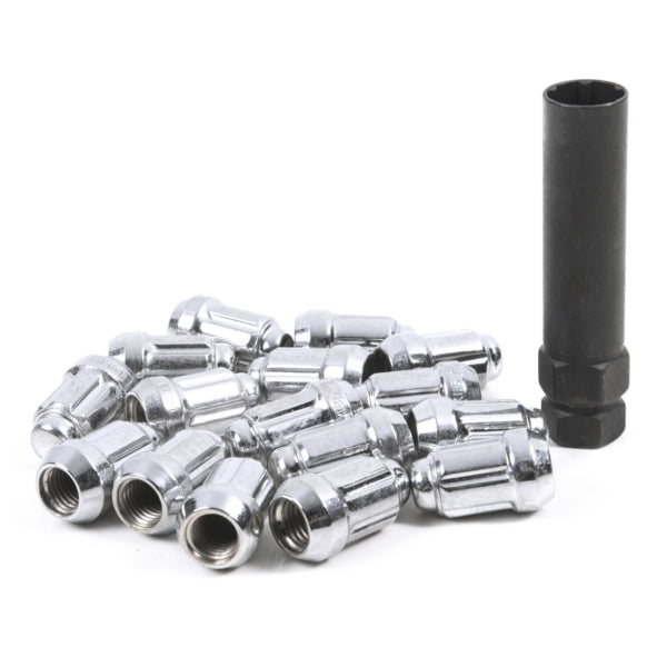 LUG NUT 12MMX1.50 TAPER CH (16) KEY ITP
