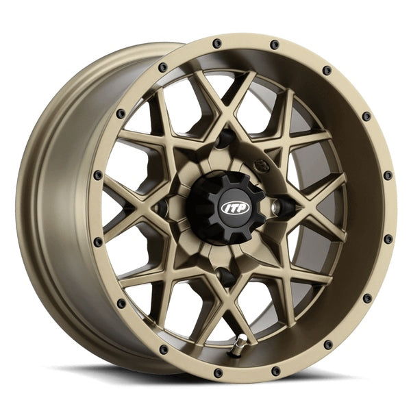 12X7 4/4 5+2 HURRICANE BRZ WHEEL ITP