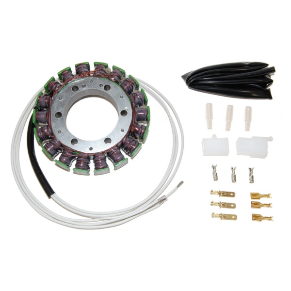 STATOR 3-PHASE SUZ HON ELECTROSPORT