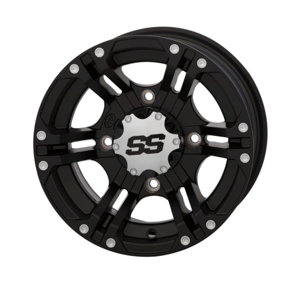 14X8 4/110 5+3 SS212 MT/BK-WHEEL ITP