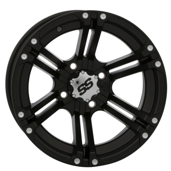 14X8 4/110 3+5 SS212 MT/BK-WHEEL ITP