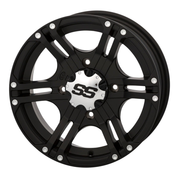 14X6 4/137 4+2 12MM SS212 MT/BK-WHEEL