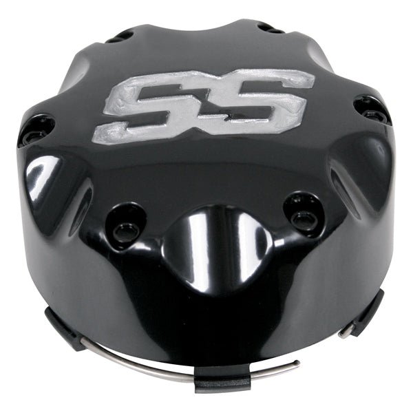 RIM CAP SS ALLOY 4/110-115 BK ITP