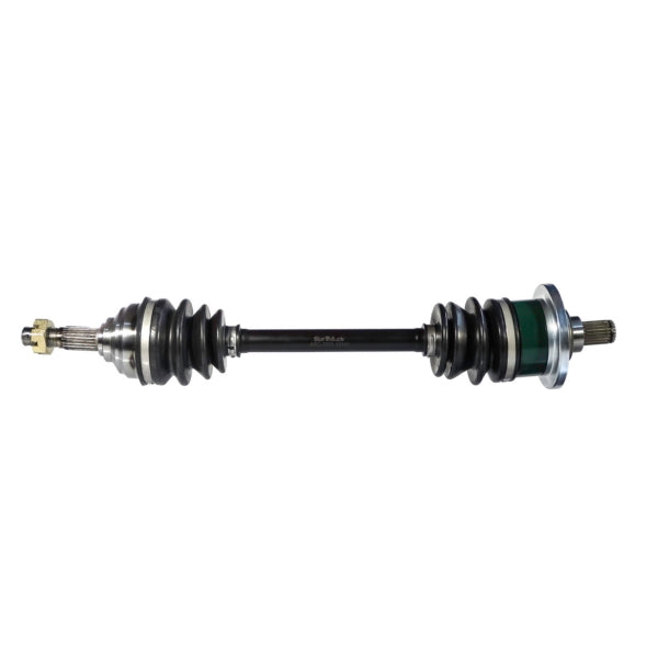 AXLE COMPL A/C TRAKMOTIVE