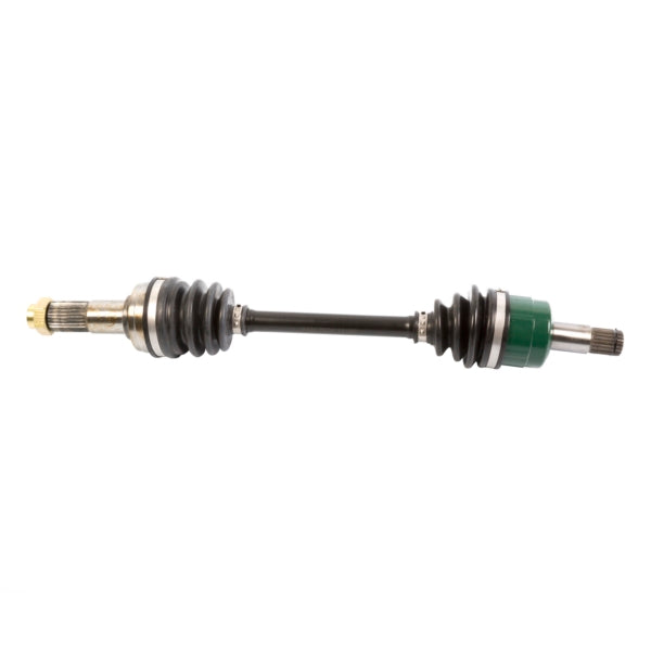 AXLE COMPL YAM TRAKMOTIVE