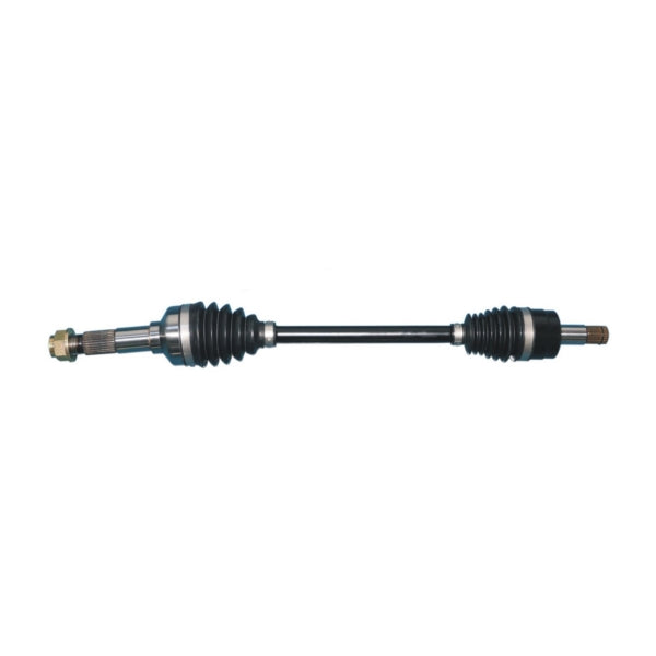 AXLE COMPL HD YAM TRAKMOTIVE