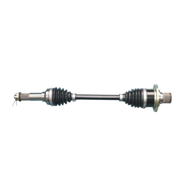 AXLE COMPL HD YAM TRAKMOTIVE