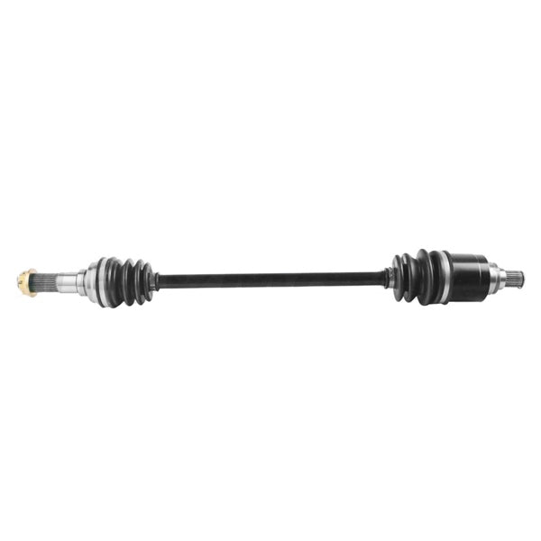 AXLE COMPL TRAKMOTIVE