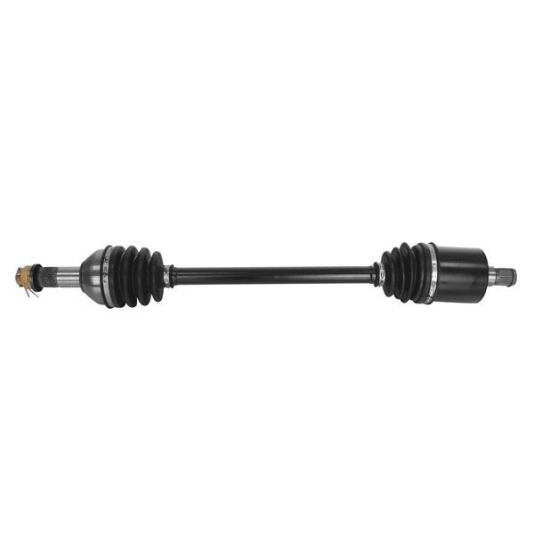 AXLE COMPL TRAKMOTIVE