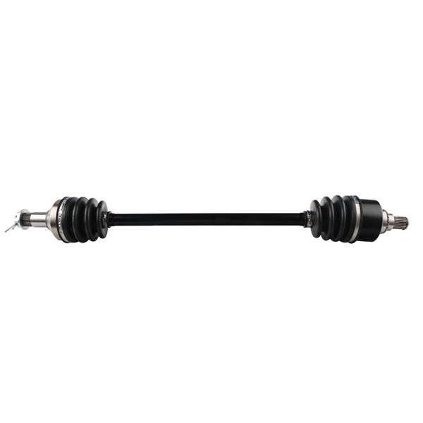 AXLE COMPL A/C TRAKMOTIVE