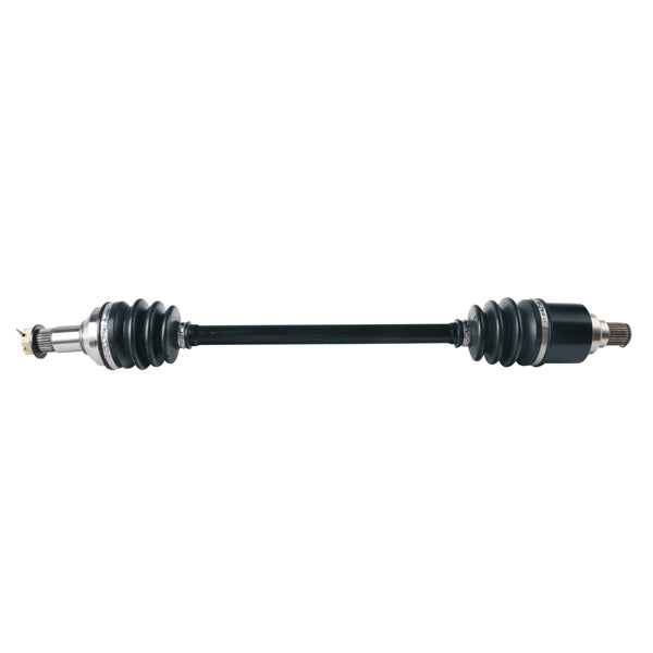 AXLE COMPL A/C TRAKMOTIVE