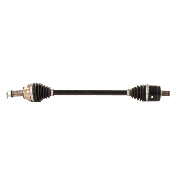 AXLE HD POL TRAKMOTIVE