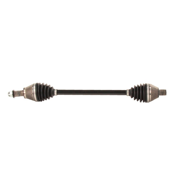 AXLE HD POL TRAKMOTIVE