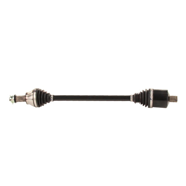 AXLE HD POL TRAKMOTIVE
