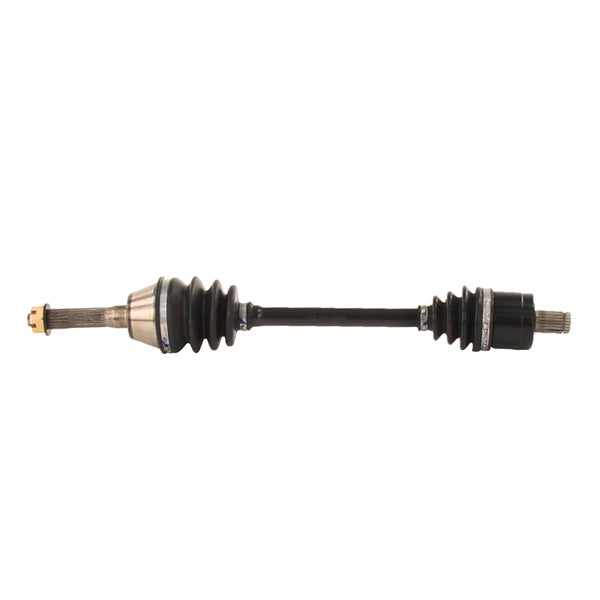 AXLE POL TRAKMOTIVE