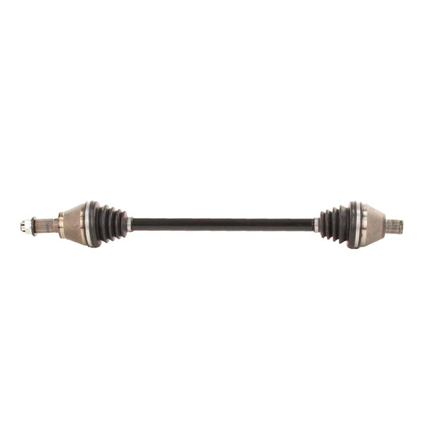 AXLE POL TRAKMOTIVE