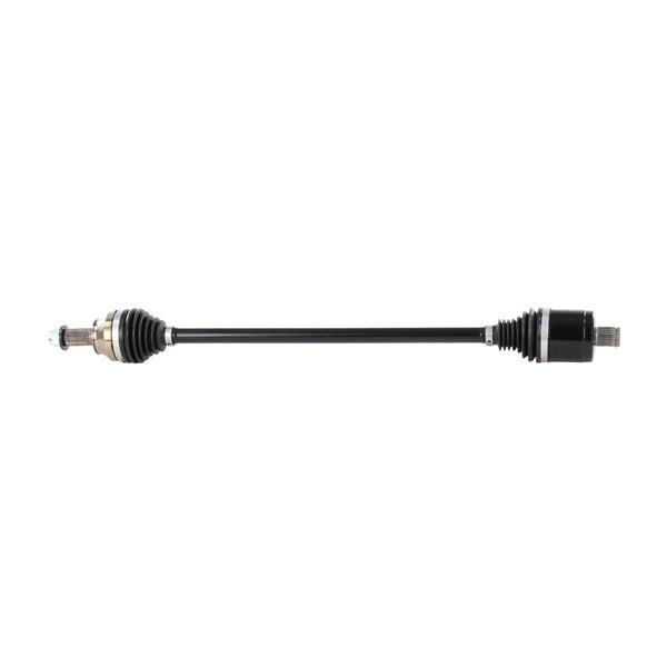 AXLE HD POL TRAKMOTIVE