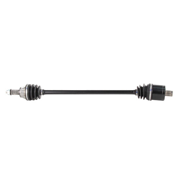 AXLE POL TRAKMOTIVE