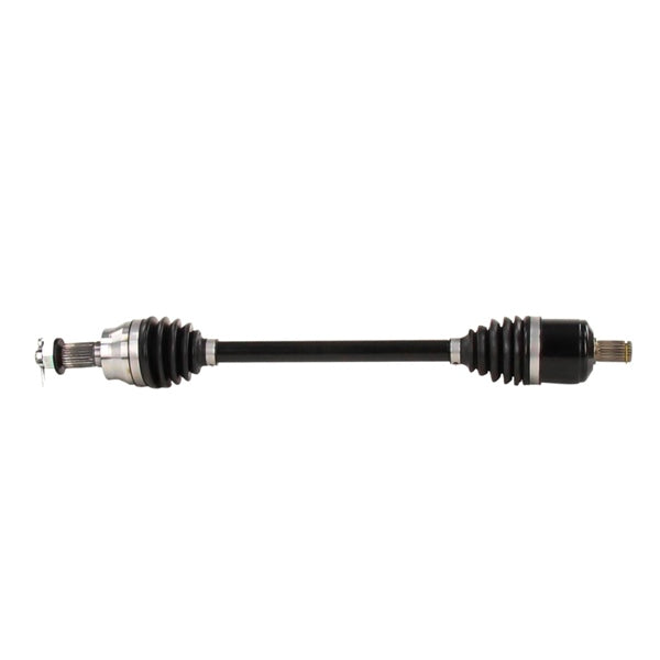 AXLE HD POL TRAKMOTIVE