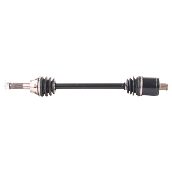 AXLE COMPL POL TRAKMOTIVE