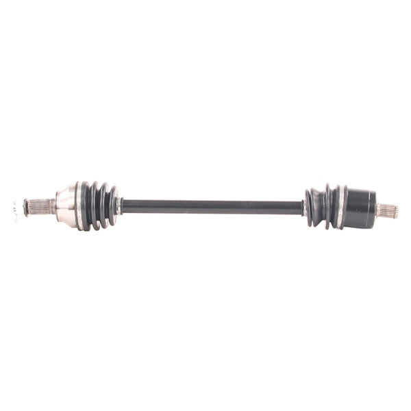 AXLE COMPL POL TRAKMOTIVE