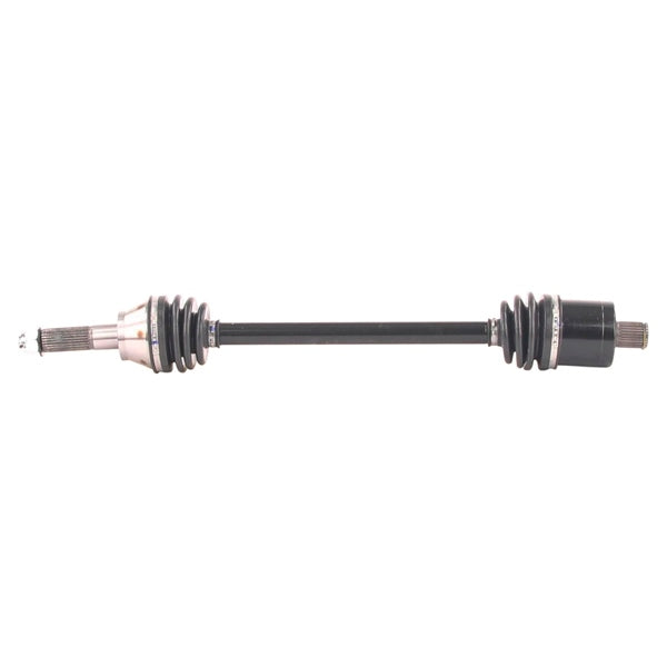 AXLE COMPL POL TRAKMOTIVE