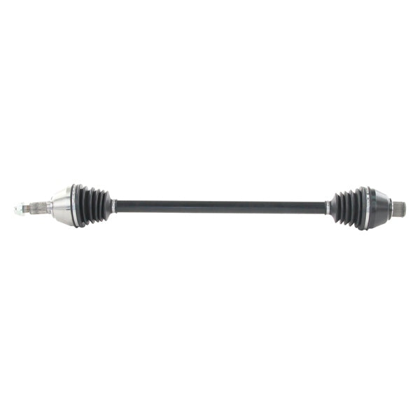 AXLE COMP HDL POL TRAKMOTIVE