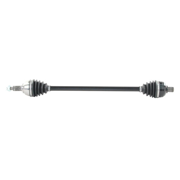 AXLE COMP HDL POL TRAKMOTIVE
