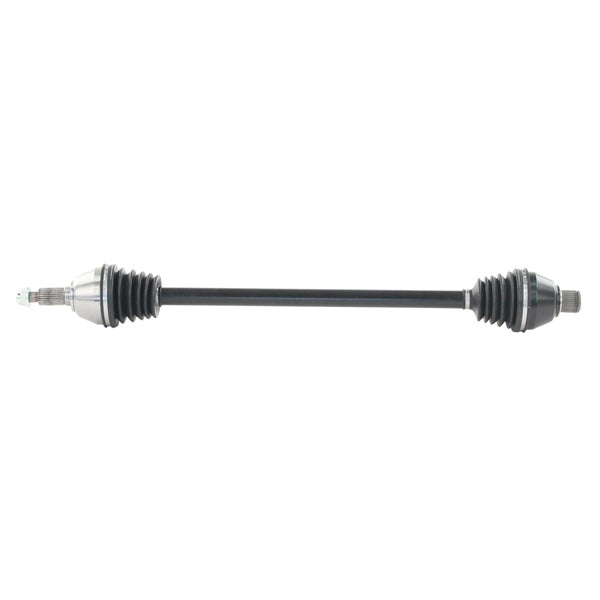 AXLE COMP POL TRAKMOTIVE