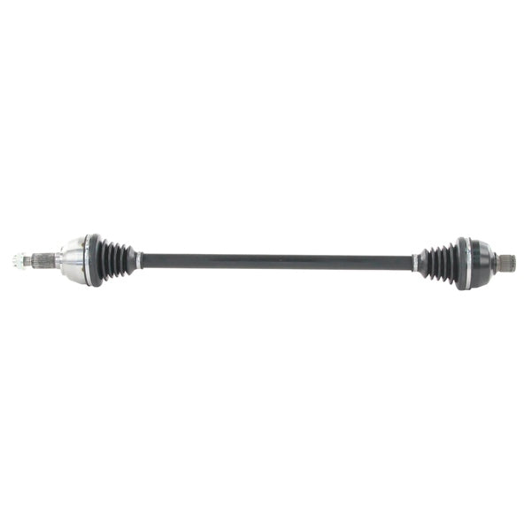 AXLE COMP POL TRAKMOTIVE