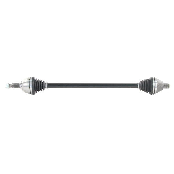 AXLE COMP POL TRAKMOTIVE
