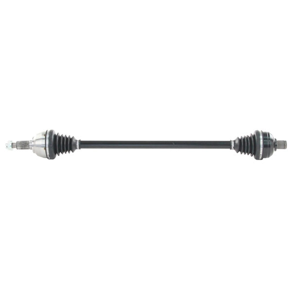 AXLE COMP POL TRAKMOTIVE