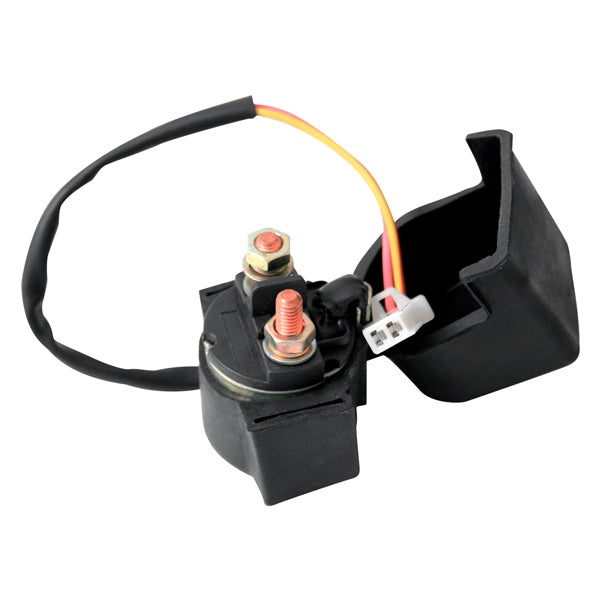 STARTER SOLENOID MALE PLUG