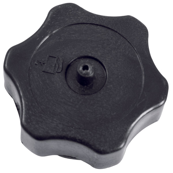 GAS CAP PLASTIC OUTSIDE