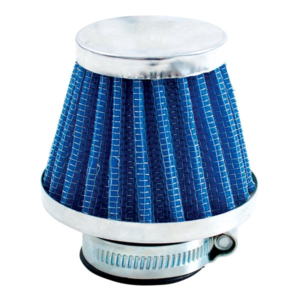 Universal Air Filters - Air Filter 38 mm, Long Cone
