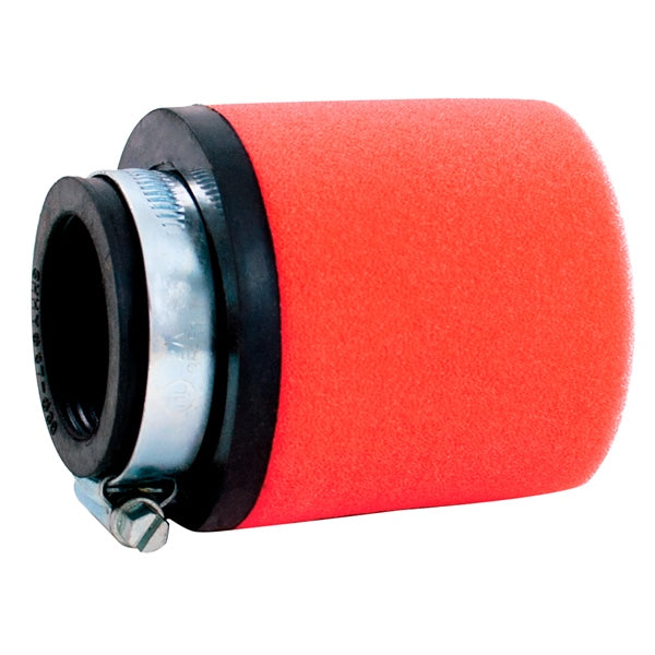 Universal Air Filters - High Performance Air Filter 38-40mm - Red