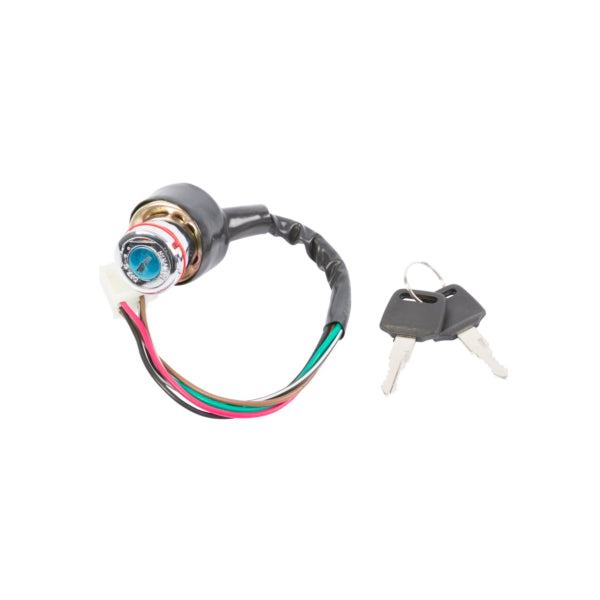 IGNITION 6-WIRE MALE PLUG OD