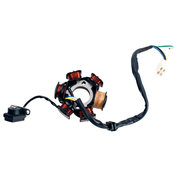 COIL MAGNETO/STATOR 50-125CC QTY6 OD