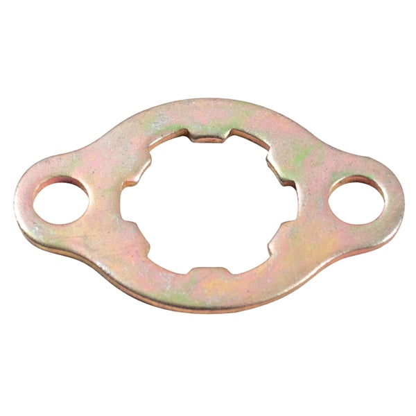 DRIVE SPROCKET MOUNT PLATE 20MM/17M