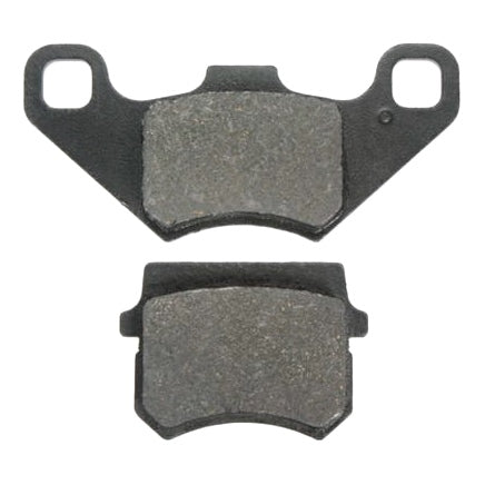 Brakes - Brake Pads Rear - Type 4Z, Version A
