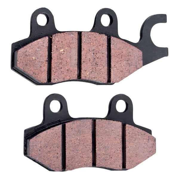 Brakes - Brake Pads: Type 4B