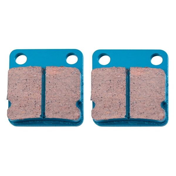 Brakes - Brake Pads: Type 4C