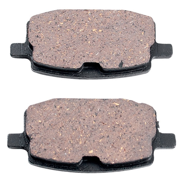 Brakes - Brake Pads: Type 4J
