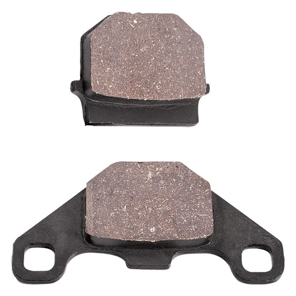 Brakes - Brake Pads: Type R5